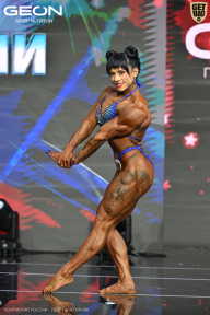 Чемпионат России по бодибилдингу - 2025