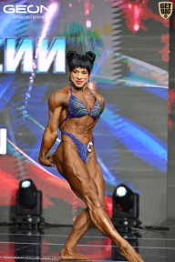 Чемпионат России по бодибилдингу - 2025