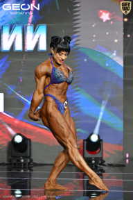 Чемпионат России по бодибилдингу - 2025