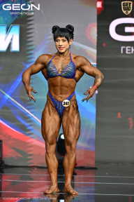 Чемпионат России по бодибилдингу - 2025