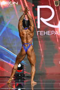 Чемпионат России по бодибилдингу - 2025