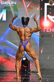 Чемпионат России по бодибилдингу - 2025