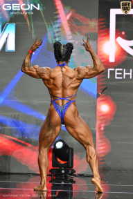 Чемпионат России по бодибилдингу - 2025