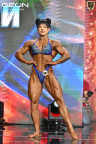 Чемпионат России по бодибилдингу - 2025