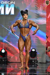 Чемпионат России по бодибилдингу - 2025