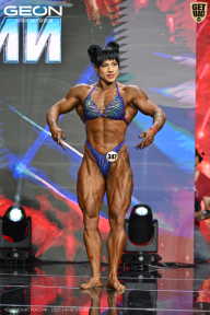 Чемпионат России по бодибилдингу - 2025