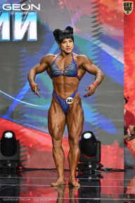 Чемпионат России по бодибилдингу - 2025