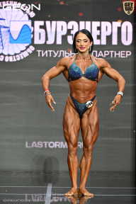 Чемпионат России по бодибилдингу - 2025