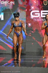 Чемпионат России по бодибилдингу - 2025
