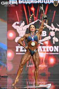 Чемпионат России по бодибилдингу - 2025