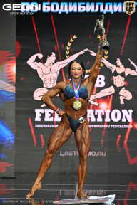 Чемпионат России по бодибилдингу - 2025