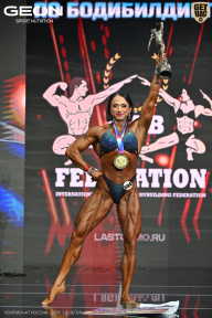Чемпионат России по бодибилдингу - 2025