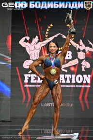 Чемпионат России по бодибилдингу - 2025