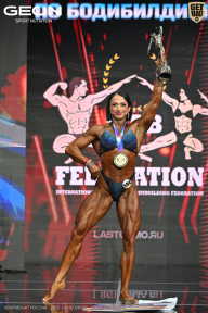 Чемпионат России по бодибилдингу - 2025