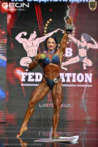 Чемпионат России по бодибилдингу - 2025