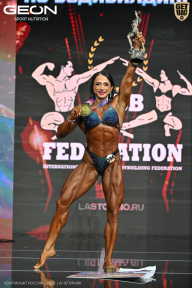 Чемпионат России по бодибилдингу - 2025