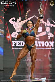 Чемпионат России по бодибилдингу - 2025