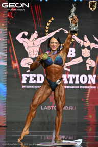 Чемпионат России по бодибилдингу - 2025