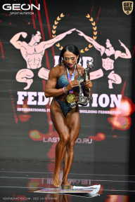 Чемпионат России по бодибилдингу - 2025