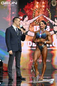 Чемпионат России по бодибилдингу - 2025