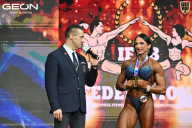 Чемпионат России по бодибилдингу - 2025