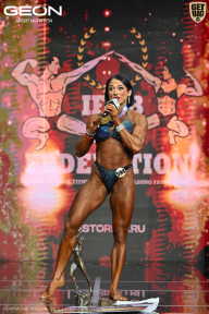 Чемпионат России по бодибилдингу - 2025