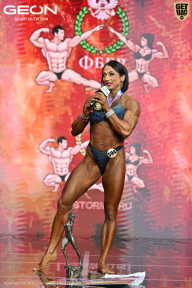 Чемпионат России по бодибилдингу - 2025