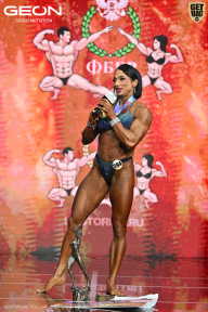 Чемпионат России по бодибилдингу - 2025