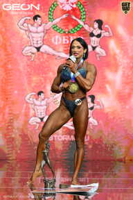 Чемпионат России по бодибилдингу - 2025