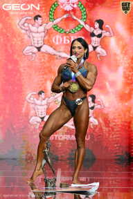 Чемпионат России по бодибилдингу - 2025