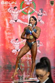 Чемпионат России по бодибилдингу - 2025