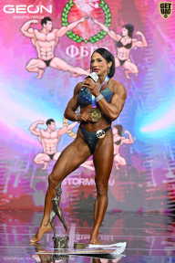 Чемпионат России по бодибилдингу - 2025