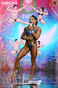 Чемпионат России по бодибилдингу - 2025