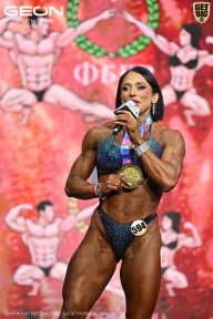 Чемпионат России по бодибилдингу - 2025