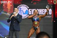 Чемпионат России по бодибилдингу - 2025