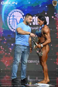 Чемпионат России по бодибилдингу - 2025