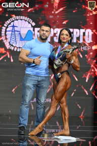 Чемпионат России по бодибилдингу - 2025