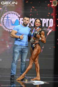 Чемпионат России по бодибилдингу - 2025