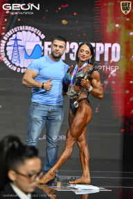 Чемпионат России по бодибилдингу - 2025