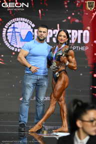 Чемпионат России по бодибилдингу - 2025