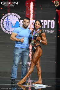 Чемпионат России по бодибилдингу - 2025