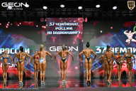 Чемпионат России по бодибилдингу - 2025