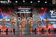 Чемпионат России по бодибилдингу - 2025