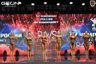 Чемпионат России по бодибилдингу - 2025