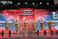 Чемпионат России по бодибилдингу - 2025