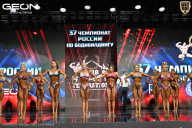 Чемпионат России по бодибилдингу - 2025