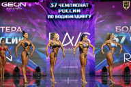 Чемпионат России по бодибилдингу - 2025