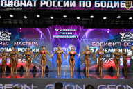 Чемпионат России по бодибилдингу - 2025
