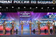 Чемпионат России по бодибилдингу - 2025