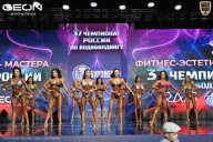 Чемпионат России по бодибилдингу - 2025